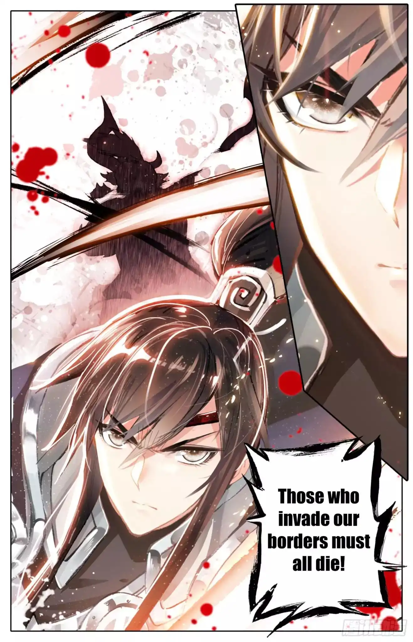 Legend of the Tyrant Empress Chapter 2 3